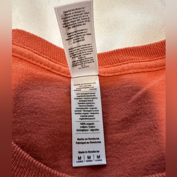 American Apparel tshirt - Picture 5 of 5